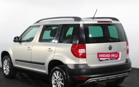Skoda Yeti I рестайлинг, 2013 год, 785 000 рублей, 7 фотография