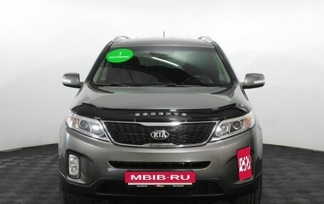 KIA Sorento II рестайлинг, 2013 год, 1 999 000 рублей, 2 фотография
