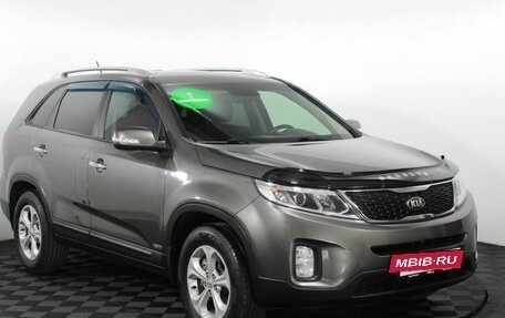 KIA Sorento II рестайлинг, 2013 год, 1 999 000 рублей, 3 фотография
