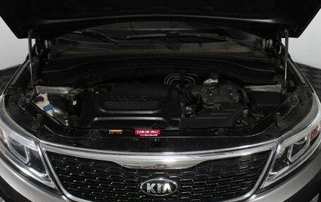 KIA Sorento II рестайлинг, 2013 год, 1 999 000 рублей, 20 фотография