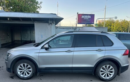 Volkswagen Tiguan II, 2019 год, 2 050 000 рублей, 7 фотография