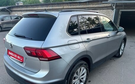 Volkswagen Tiguan II, 2019 год, 2 050 000 рублей, 5 фотография