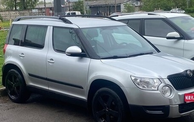 Skoda Yeti I рестайлинг, 2010 год, 710 000 рублей, 1 фотография