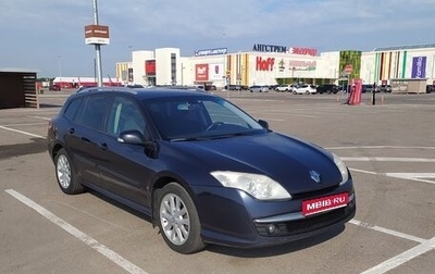 Renault Laguna III рестайлинг, 2008 год, 785 000 рублей, 1 фотография