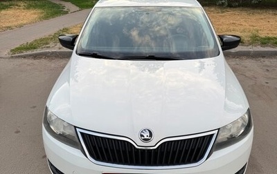Skoda Rapid I, 2016 год, 900 000 рублей, 1 фотография