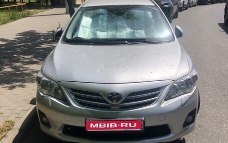 Toyota Corolla, 2012 год, 1 000 000 рублей, 1 фотография