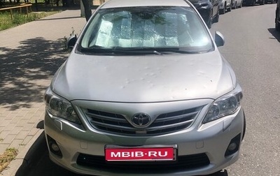 Toyota Corolla, 2012 год, 1 000 000 рублей, 1 фотография