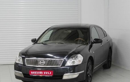 Nissan Teana, 2006 год, 430 000 рублей, 1 фотография