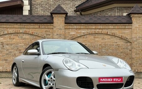 Porsche 911, 2000 год, 5 995 000 рублей, 1 фотография