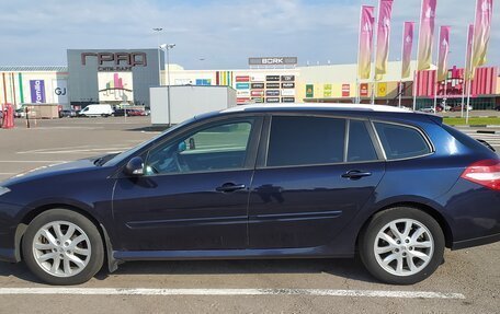 Renault Laguna III рестайлинг, 2008 год, 785 000 рублей, 4 фотография