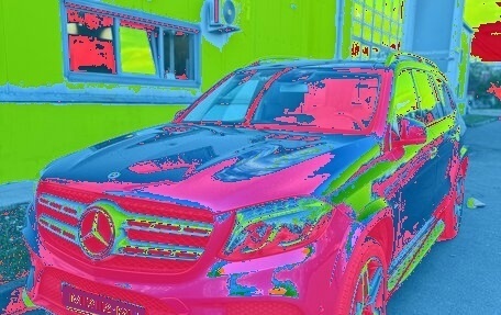 Mercedes-Benz GLS, 2018 год, 6 150 000 рублей, 1 фотография