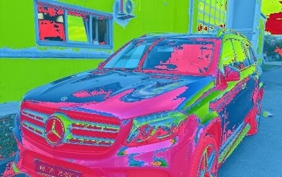 Mercedes-Benz GLS, 2018 год, 6 150 000 рублей, 1 фотография