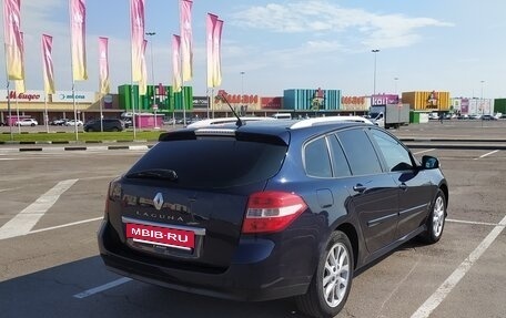Renault Laguna III рестайлинг, 2008 год, 785 000 рублей, 3 фотография