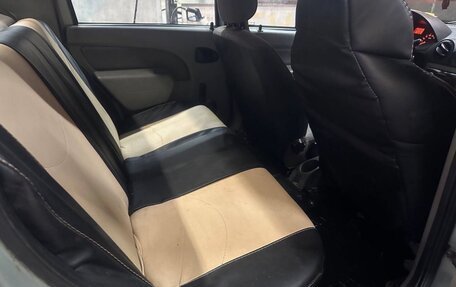 Renault Logan I, 2007 год, 135 000 рублей, 9 фотография