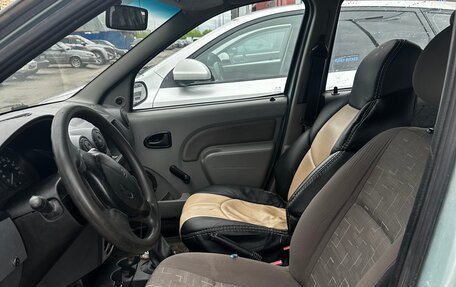 Renault Logan I, 2007 год, 135 000 рублей, 6 фотография