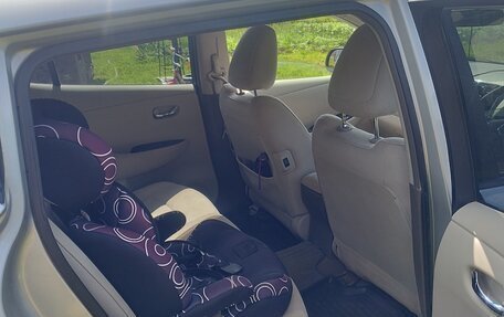 Nissan Leaf I, 2012 год, 550 000 рублей, 4 фотография