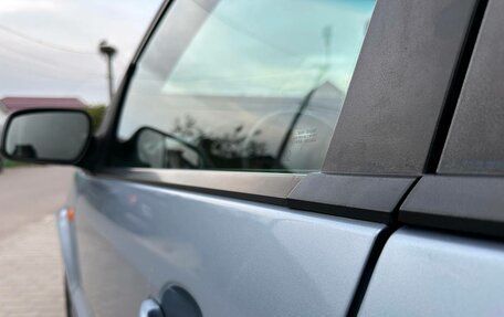 Ford Fusion I, 2007 год, 640 000 рублей, 10 фотография