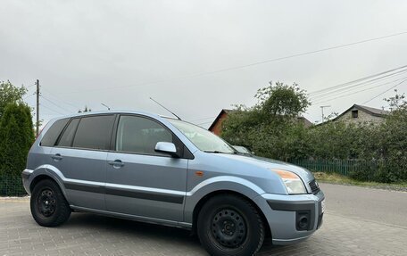 Ford Fusion I, 2007 год, 640 000 рублей, 6 фотография