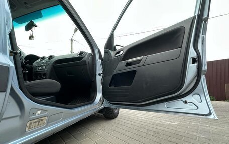 Ford Fusion I, 2007 год, 640 000 рублей, 11 фотография