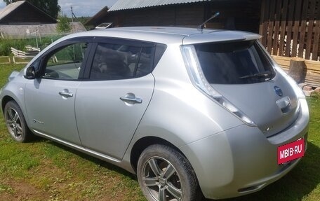 Nissan Leaf I, 2012 год, 550 000 рублей, 3 фотография