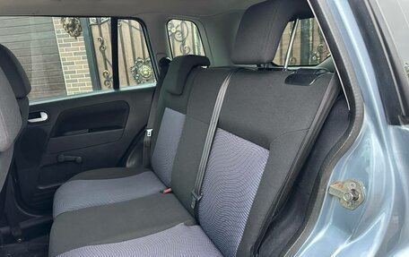 Ford Fusion I, 2007 год, 640 000 рублей, 16 фотография