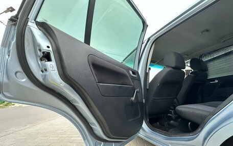 Ford Fusion I, 2007 год, 640 000 рублей, 13 фотография