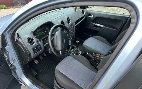 Ford Fusion I, 2007 год, 640 000 рублей, 15 фотография