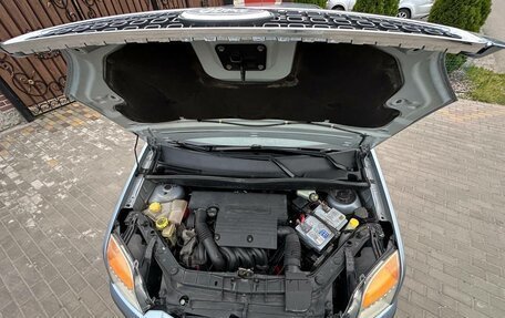 Ford Fusion I, 2007 год, 640 000 рублей, 20 фотография