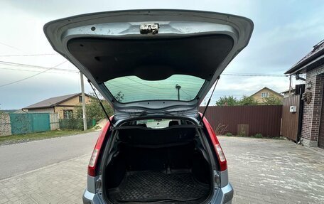 Ford Fusion I, 2007 год, 640 000 рублей, 21 фотография