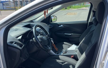 Ford Kuga III, 2017 год, 1 500 000 рублей, 2 фотография