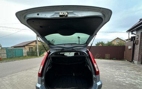 Ford Fusion I, 2007 год, 640 000 рублей, 22 фотография