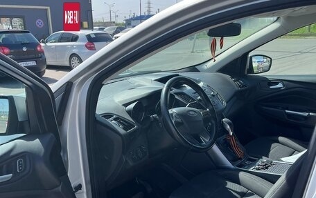 Ford Kuga III, 2017 год, 1 500 000 рублей, 3 фотография