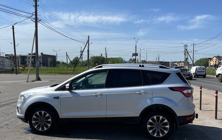 Ford Kuga III, 2017 год, 1 500 000 рублей, 4 фотография