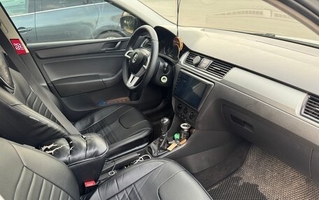 Skoda Rapid I, 2016 год, 900 000 рублей, 10 фотография