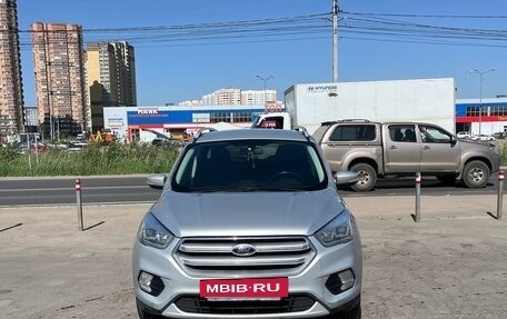 Ford Kuga III, 2017 год, 1 500 000 рублей, 7 фотография