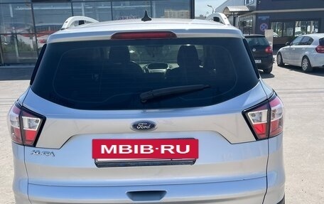 Ford Kuga III, 2017 год, 1 500 000 рублей, 5 фотография