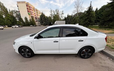 Skoda Rapid I, 2016 год, 900 000 рублей, 12 фотография