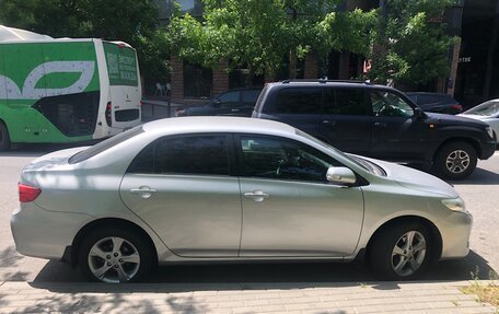 Toyota Corolla, 2012 год, 1 000 000 рублей, 2 фотография