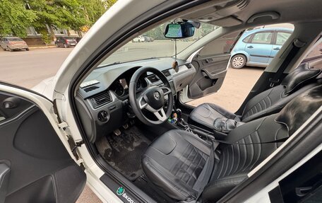 Skoda Rapid I, 2016 год, 900 000 рублей, 13 фотография