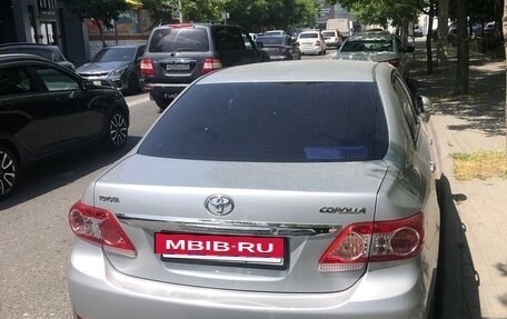 Toyota Corolla, 2012 год, 1 000 000 рублей, 3 фотография