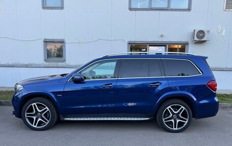 Mercedes-Benz GLS, 2018 год, 6 150 000 рублей, 4 фотография