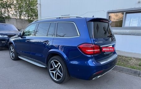 Mercedes-Benz GLS, 2018 год, 6 150 000 рублей, 5 фотография
