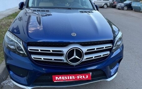 Mercedes-Benz GLS, 2018 год, 6 150 000 рублей, 3 фотография