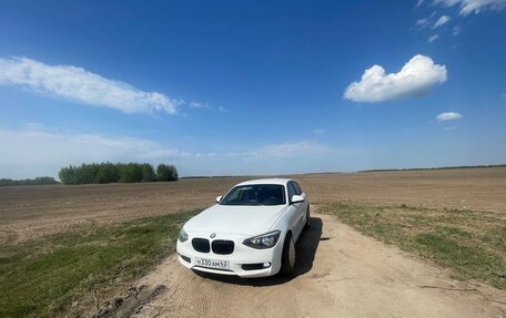 BMW 1 серия, 2012 год, 1 300 000 рублей, 2 фотография