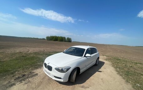 BMW 1 серия, 2012 год, 1 300 000 рублей, 4 фотография