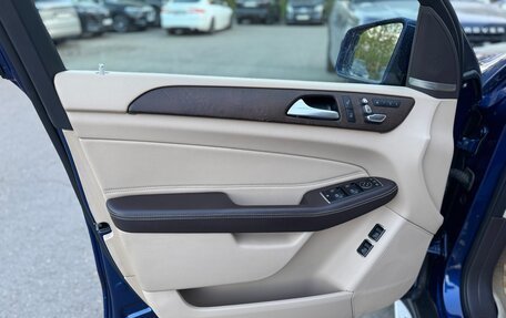 Mercedes-Benz GLS, 2018 год, 6 150 000 рублей, 19 фотография