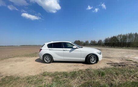 BMW 1 серия, 2012 год, 1 300 000 рублей, 9 фотография