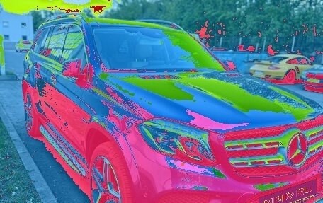 Mercedes-Benz GLS, 2018 год, 6 150 000 рублей, 2 фотография