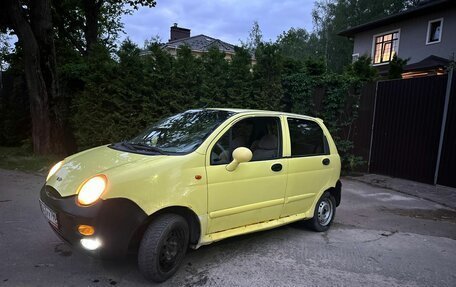 Chery Sweet (QQ), 2006 год, 95 000 рублей, 2 фотография