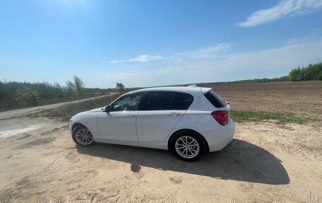 BMW 1 серия, 2012 год, 1 300 000 рублей, 7 фотография